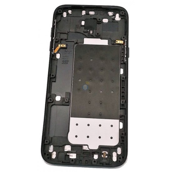 TAMPA TRASEIRA SAMSUNG GALAXY J5 2017 J530 PRETO TAMPA TRASEIRA SAMSUNG GALAXY J5 2017 J530 PRETO